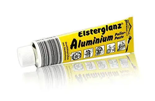 Aluminium Politur Elsterglanz Polierpaste 150ml