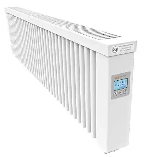 AeroFlow Elektroheizung SLIM 1600 mit Schamottekern