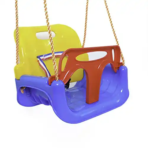 3-in-1 Schaukel Gartenwelt Riegelsberger für Babys und Kinder