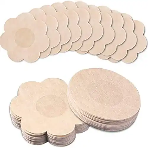 Nippel-Cover Quesuc selbstklebend, 40 Paar