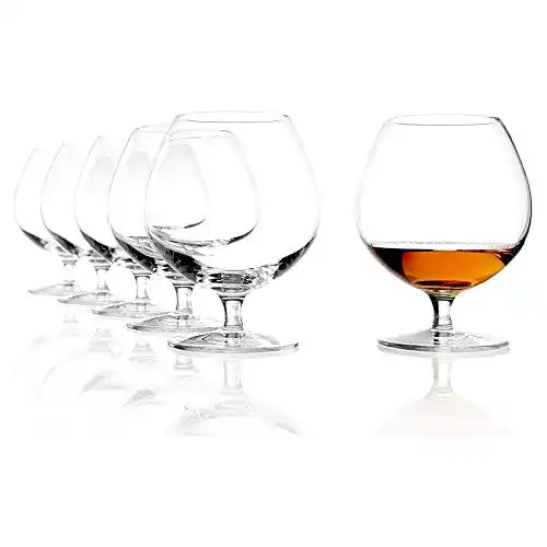 Cognacgläser Stölzle Lausitz 585 ml im 6er Set