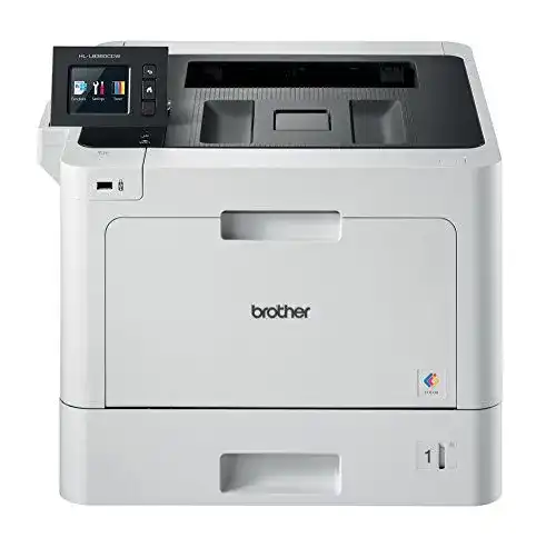 Brother Farblaserdrucker HL-L8360CDWG1 mit WLAN und Duplexfunktion