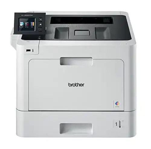 Brother Farblaserdrucker HL-L8360CDWG1 mit WLAN und Duplexfunktion