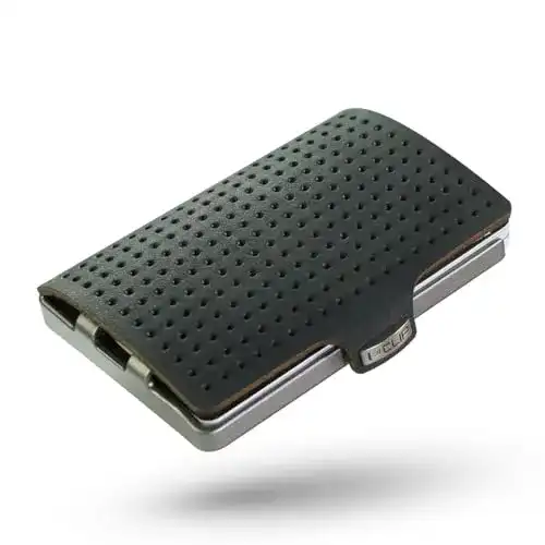 Mini-Geldbörse I-Clip Original Slim Wallet mit Geldklammer