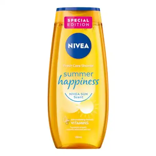 Nivea Duschgel Summer Happiness 250ml