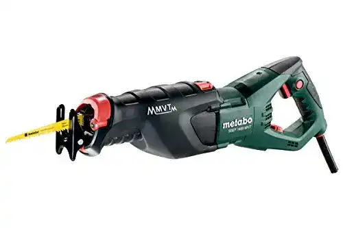 Metabo Säbelsäge SSEP 1400 MVT mit Kunststoffkoffer