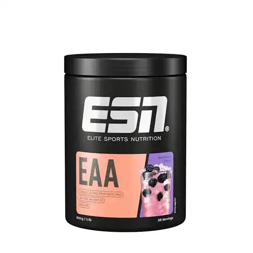 ESN EAA Aminosäure-Komplex Blackberry 500 g