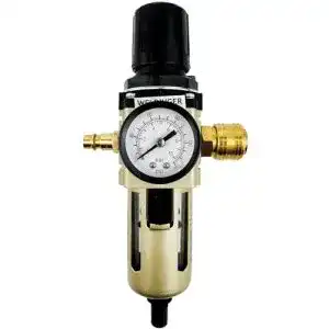 Wasserabscheider Druckluft Weldinger Wartungseinheit 1/4 Zoll