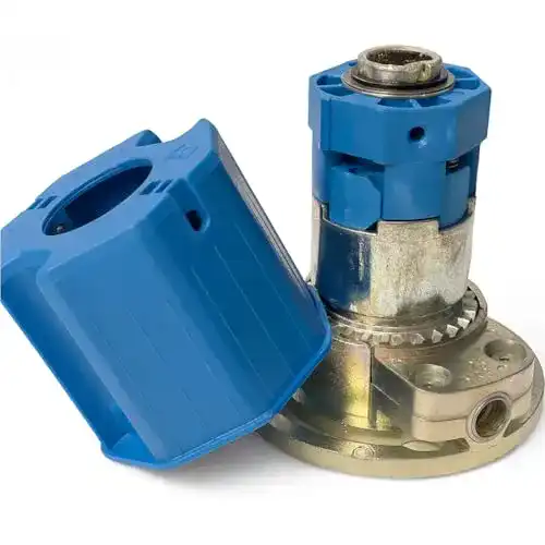 Rolladenmotor Markiso Kegelradgetriebe 3:1 für Rolläden