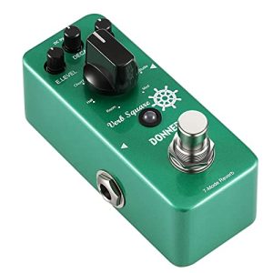 Donner Reverb Fuzz-Pedal mit 7 Digitalreverb-Modi