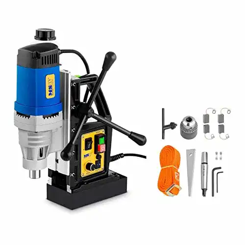 Magnetbohrmaschine MSW Motor Technics Kernbohrmaschine