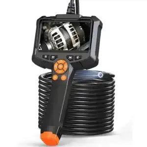 Endoskopkamera AOPICK mit 10m Kabel und 4,3 Zoll IPS Bildschirm