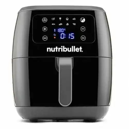 Nutribullet Heißluftfritteuse 7 Liter mit 8 Kochprogrammen