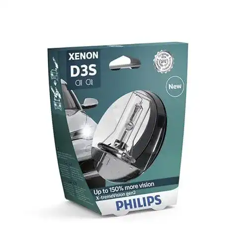D3S Xenon Brenner von Philips Automotive Lighting 42403XV2S1
