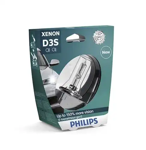 D3S Xenon Brenner von Philips Automotive Lighting 42403XV2S1