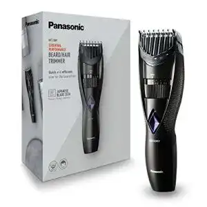 Panasonic Haarschneider ER-GB37-K503 Bartschneider und Körperhaartrimmer
