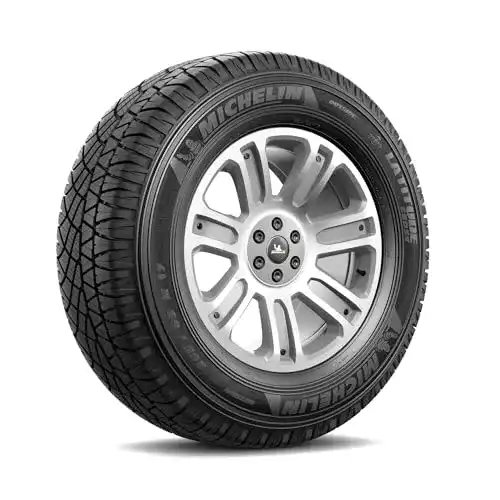 Sommerreifen 235/55 R17 Michelin Latitude Cross EL M+S