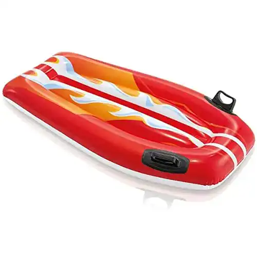 Aufblasbares Bodyboard Intex 58165EU – Schwimmbrett für Pool und Strand