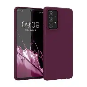 Kwmobile Hülle für Samsung Galaxy A52, A52 5G und A52s 5G
