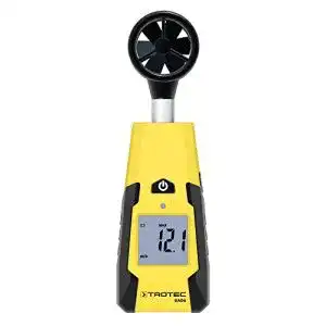 Windmesser Trotec BA06 Anemometer für präzise Windmessungen