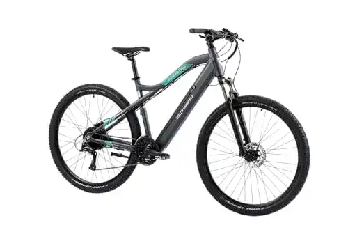 E-Bike F.lli Schiano E-Mercury 29 Zoll Mountainbike mit 250W Motor