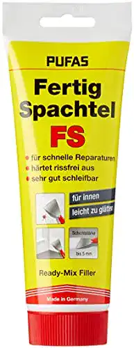 Pufas Fertigspachtel 0,400 kg für Innenbereich