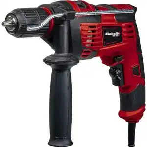 Einhell Schlagbohrmaschine TC-ID 720/1 E für Bohren und Schlagbohren