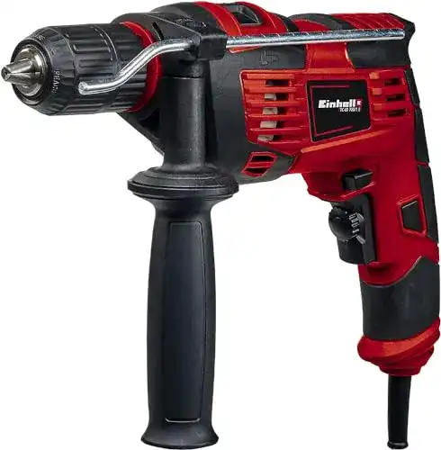 Einhell Schlagbohrmaschine TC-ID 720/1 E für Bohren und Schlagbohren