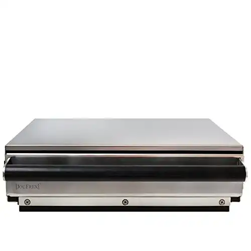 Joefrex Sudschublade Concept-Art dxL Exklusiv L 36x30cm Edelstahl