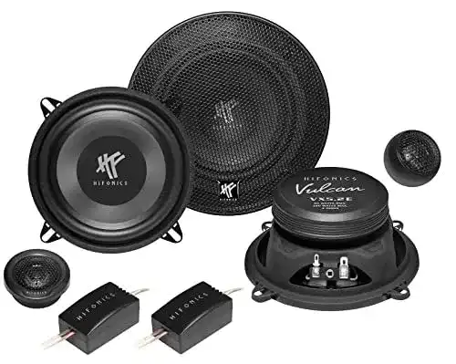 Hifonics VX5.2E Lautsprecher 13cm 2-Wege System