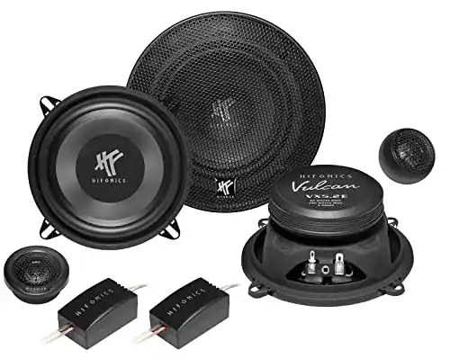 Hifonics VX5.2E Lautsprecher 13cm 2-Wege System