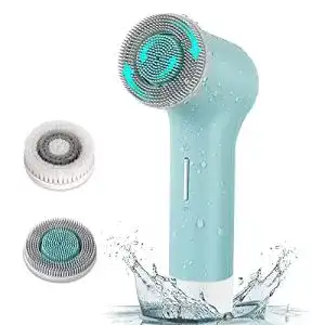 Gesichtsmassagegerät MYCARBON Elektrische Gesichtsreinigungsbürste