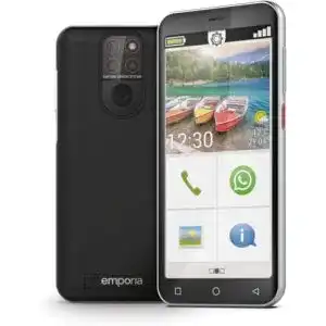 Smartphone mit Wechselakku Emporia Smart.5 Mini für Senioren