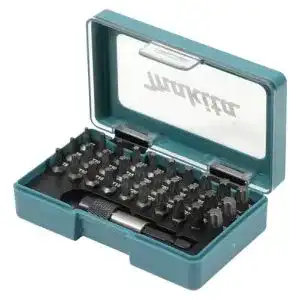 Makita P-73352 TORX Bit-Set 31-teilig T9 für professionelle Anwendungen