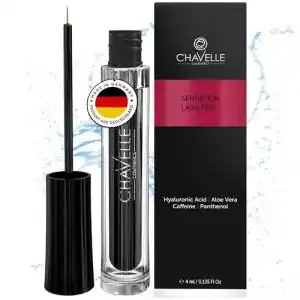 Wimpernserum Chavelle Sensation Lash für Wimpern und Augenbrauen