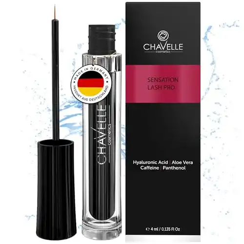 Wimpernserum Chavelle Sensation Lash für Wimpern und Augenbrauen