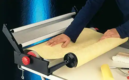 Kleistermaschine Colorus Profi für Tapeten mit 60 cm Bahnbreite