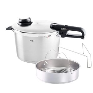 Fissler Vitavit Premium Schnellkochtopf 8 Liter Edelstahl