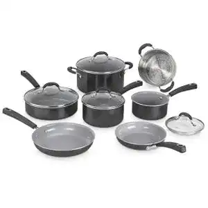 Keramik-Pfannen-Set