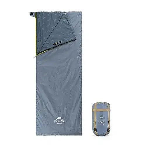 Sommerschlafsack Naturehike Ultraleicht 205 cm x 85 cm