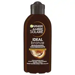 Bräunungsöl von Garnier für dunkle Hauttypen