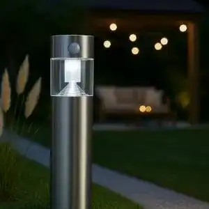 Gartenbeleuchtung Solar