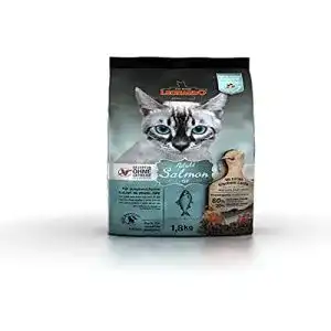 Leonardo Adult GF Salmon Katzenfutter 1,8kg – Getreidefreies Trockenfutter