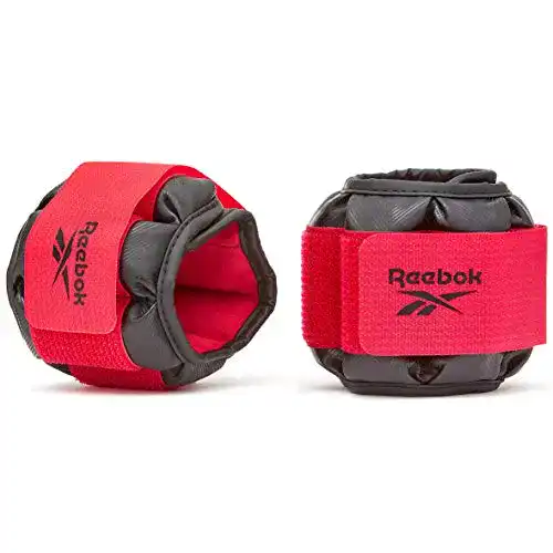 Reebok Gewichtsmanschetten für Knöchel und Handgelenke
