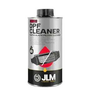 Diesel Partikelfilter Reiniger JLM Diesel Rußpartikelfilter (DPF)