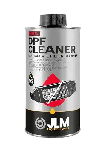 Diesel Partikelfilter Reiniger JLM Diesel Rußpartikelfilter (DPF)