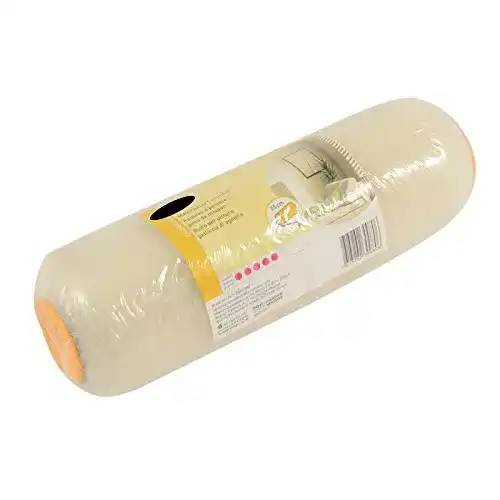 Lammfellrolle Baufit 25cm Malerwalze für glatte und strukturierte Untergründe