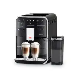 Melitta Caffeo Barista TS Smart Kaffeevollautomat im Vergleich