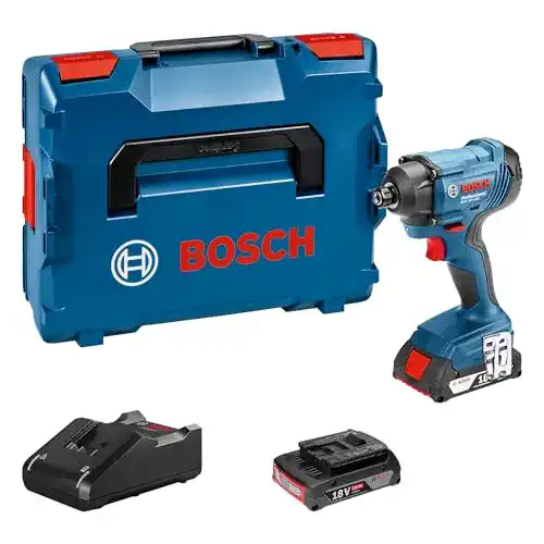 Bosch Professional 18V Akku Schlagschrauber GDR 18V-160