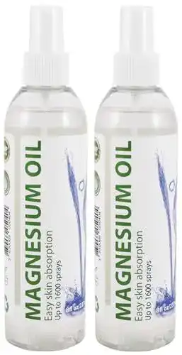 Magnesium Spray Heiltropfen im 2er Set